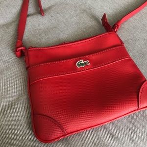 Lacoste crossover bag